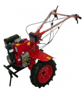 Acheter tracteur à chenilles AgroMotor AS1100BE en ligne :: les caractéristiques et Photo