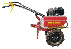 Købe walk-hjulet traktor Каскад МБ61-22-02-01 online :: Egenskaber og Foto