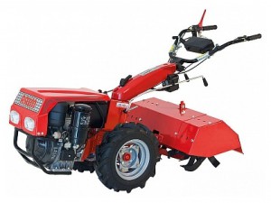 Acheter tracteur à chenilles Mira G12 СН 395 en ligne :: les caractéristiques et Photo