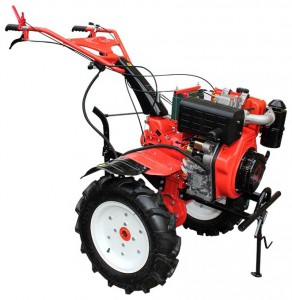 Buy walk-behind tractor Green Field МБ 135E online :: Characteristics and Photo