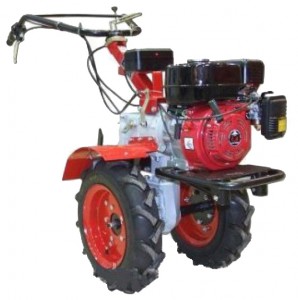 Ostaa aisaohjatut traktori КаДви Угра НМБ-1Н12 verkossa :: ominaisuudet ja kuva