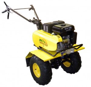 Kjøpe walk-bak traktoren Целина МБ-602Ф på nett :: kjennetegn og Bilde