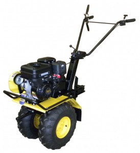 Acheter tracteur à chenilles Целина МБ-605 en ligne :: les caractéristiques et Photo