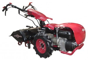 Comprar apeado tractor Weima WMX720 conectados :: características e foto