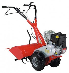 Købe walk-hjulet traktor Eurosystems RTT 3 Loncin TM70 online :: Egenskaber og Foto