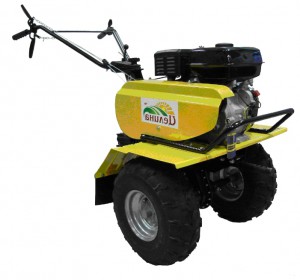 Acheter tracteur à chenilles Целина МБ-800 en ligne :: les caractéristiques et Photo