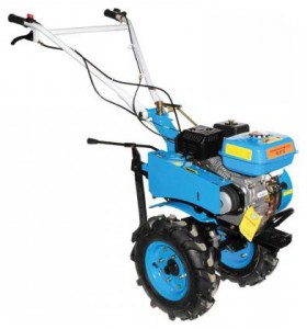 Comprar apeado tractor PRORAB GT 743 SK conectados :: características e foto