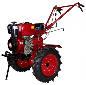 Ostaa aisaohjatut traktori AgroMotor AS1100BE-М verkossa :: ominaisuudet ja kuva