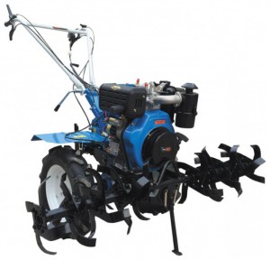 Købe walk-hjulet traktor PRORAB GT 604 VDK online :: Egenskaber og Foto