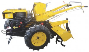 Acheter tracteur à chenilles Калибр ТДК- 8,0 Э en ligne :: les caractéristiques et Photo