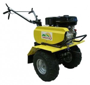 Comprar apeado tractor Целина МБ-801 conectados :: características e foto