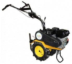 Comprar apeado tractor Целина МБ-501 conectados :: características e foto