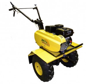Købe walk-hjulet traktor Целина МБ-601 online :: Egenskaber og Foto
