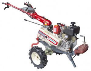 Koupit jednoosý traktor Green Field GF 610L on-line :: charakteristika a fotografie