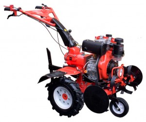Købe walk-hjulet traktor Green Field МБ 90D online :: Egenskaber og Foto