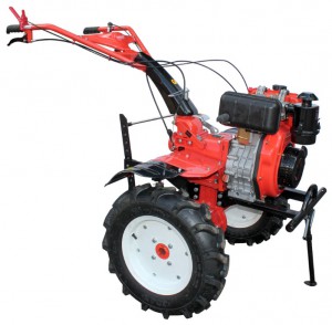 Comprar apeado tractor Green Field МБ 105 conectados :: características e foto