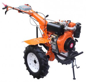 Ostaa aisaohjatut traktori Green Field МБ 1100АЕ verkossa :: ominaisuudet ja kuva