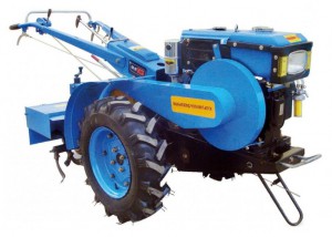 Ostaa aisaohjatut traktori PRORAB GT 80 RDKe verkossa :: ominaisuudet ja kuva