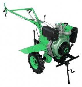 Købe walk-hjulet traktor FORWARD FHT-105D online :: Egenskaber og Foto