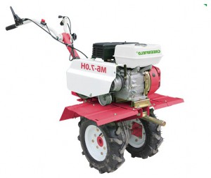 Købe walk-hjulet traktor Green Field МБ 7,0H online :: Egenskaber og Foto