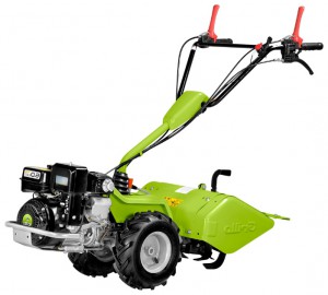 Ostaa aisaohjatut traktori Grillo G 52 (Subaru) verkossa :: ominaisuudet ja kuva