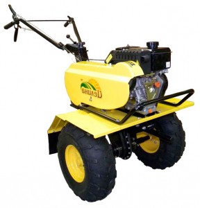Satın almak traktörü Целина МБ-400Д çevrimiçi :: özellikleri ve fotoğraf