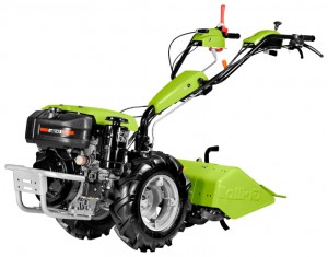 Købe walk-hjulet traktor Grillo G 110 (Lombardini) online :: Egenskaber og Foto