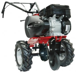 Comprar apeado tractor Pubert Q JUNIOR V2 65В TWK+ conectados :: características e foto