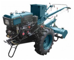 Acheter tracteur à chenilles BauMaster DT-8807X en ligne :: les caractéristiques et Photo
