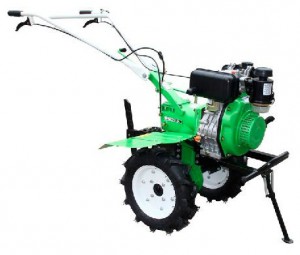 Buy walk-behind tractor Crosser CR-M6 online :: Characteristics and Photo