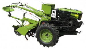 Acheter tracteur à chenilles Crosser CR-M10E en ligne :: les caractéristiques et Photo