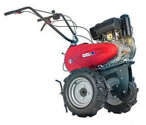 Ostaa aisaohjatut traktori MasterYard QUATRO JUNIOR 80 DISEL TWK+ verkossa :: ominaisuudet ja kuva