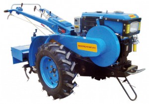 Comprar apeado tractor PRORAB GT 80 RDK conectados :: características e foto