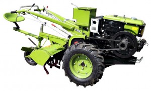 Kúpiť jednoosý traktor Crosser CR-M12E on-line :: charakteristika a fotografie