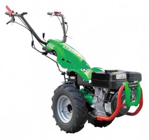 Buy walk-behind tractor CAIMAN 320 online :: Characteristics and Photo