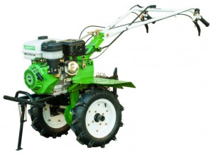 Acheter tracteur à chenilles Aurora COUNTRY 1050 ADVANCE en ligne :: les caractéristiques et Photo