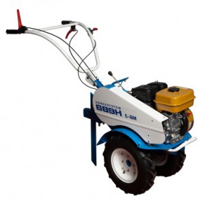 Ostaa aisaohjatut traktori Нева МБ-3С-7.0 Pro verkossa :: ominaisuudet ja kuva