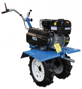 Købe walk-hjulet traktor PRORAB GT 750 BS online :: Egenskaber og Foto