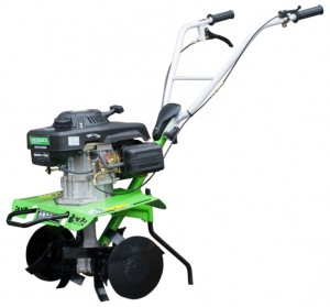 Ostaa aisaohjatut traktori Aurora GARDENER 550 MINI verkossa :: ominaisuudet ja kuva