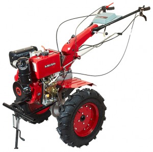 Acheter tracteur à chenilles Weima WM1100BЕ en ligne :: les caractéristiques et Photo
