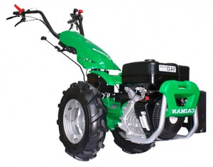 Ostma lükatavad traktori CAIMAN 340 internetis :: omadused ja Foto