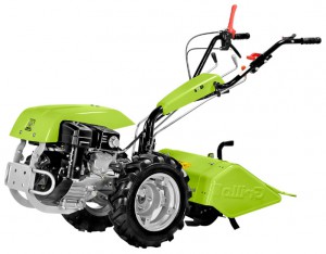 Acheter tracteur à chenilles Grillo G 85D (Lombardini 15LD440) en ligne :: les caractéristiques et Photo