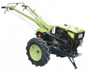 Buy walk-behind tractor Crosser CR-M8 online :: Characteristics and Photo
