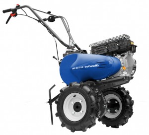 Købe walk-hjulet traktor MasterYard QUATRO JUNIOR V2 65L TWK+ online :: Egenskaber og Foto