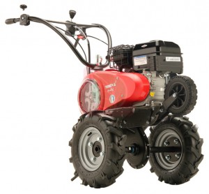 Købe walk-hjulet traktor Pubert VARIO 70 BTWK+ online :: Egenskaber og Foto