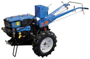 Købe walk-hjulet traktor PRORAB GT 100 RDKe online :: Egenskaber og Foto