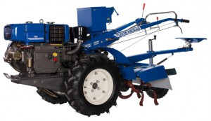 Acheter tracteur à chenilles Garden Scout GS 12 DE en ligne :: les caractéristiques et Photo