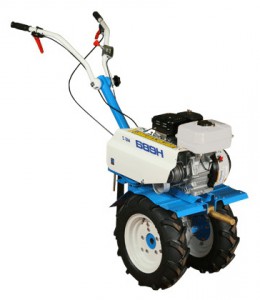 Købe walk-hjulet traktor Нева МБ-2Н-5.5 online :: Egenskaber og Foto