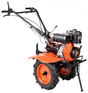 Buy walk-behind tractor PATRIOT Boston 6D online :: Characteristics and Photo