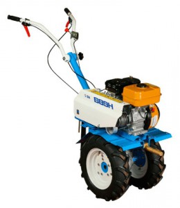 Købe walk-hjulet traktor Нева МБ-2К-7.5 online :: Egenskaber og Foto